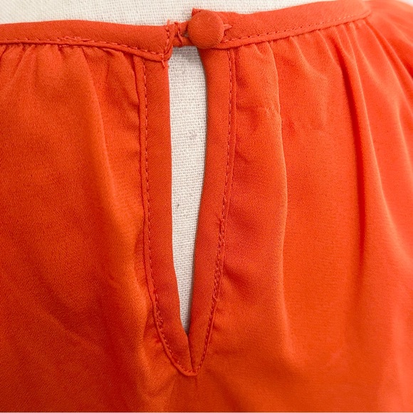 C. Luce Dress M Mini Gold Sequin Skirt - Picture 9 of 10